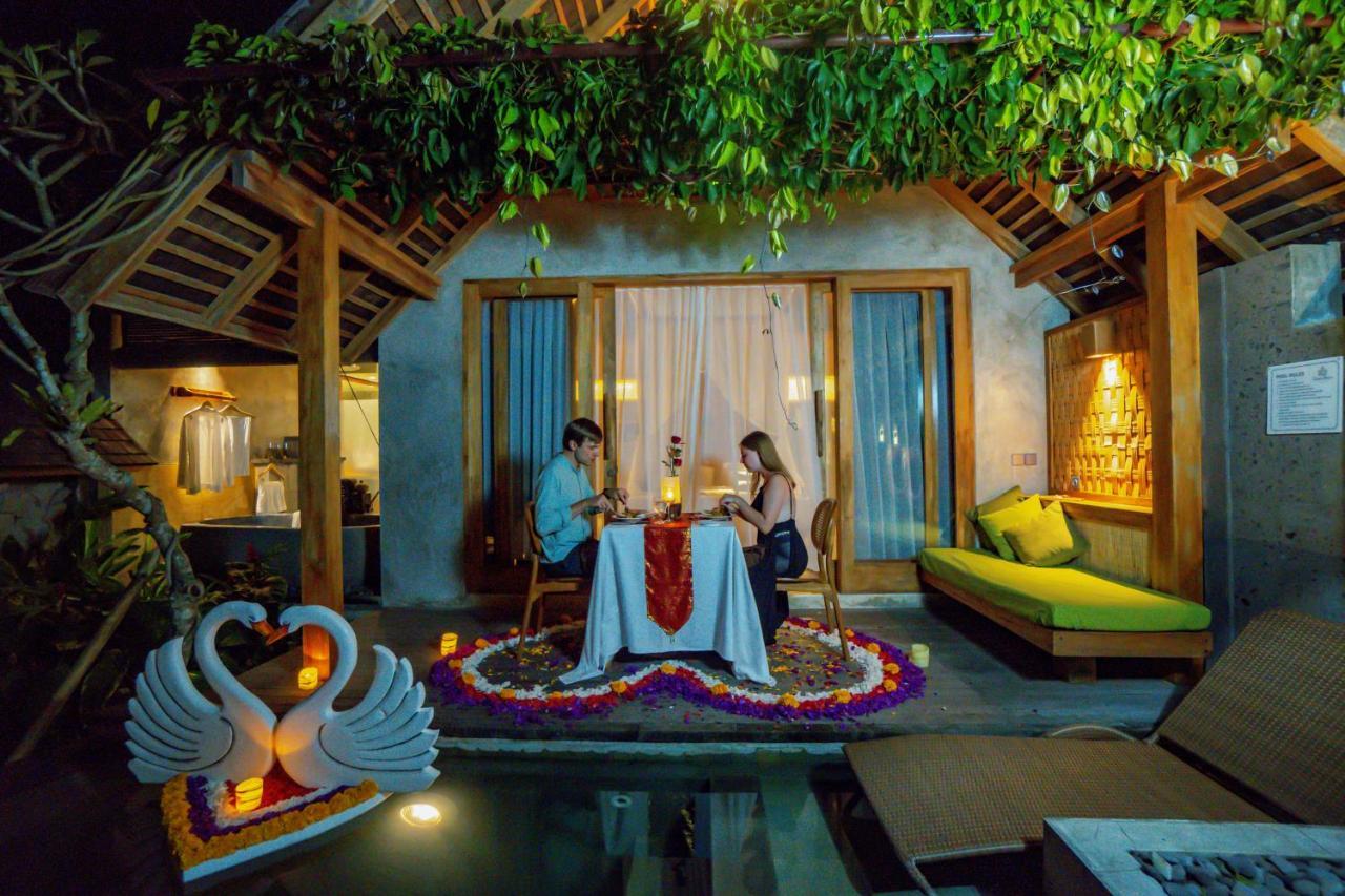 Wana Bucu Villas By Pramana Villas Ubud Buitenkant foto