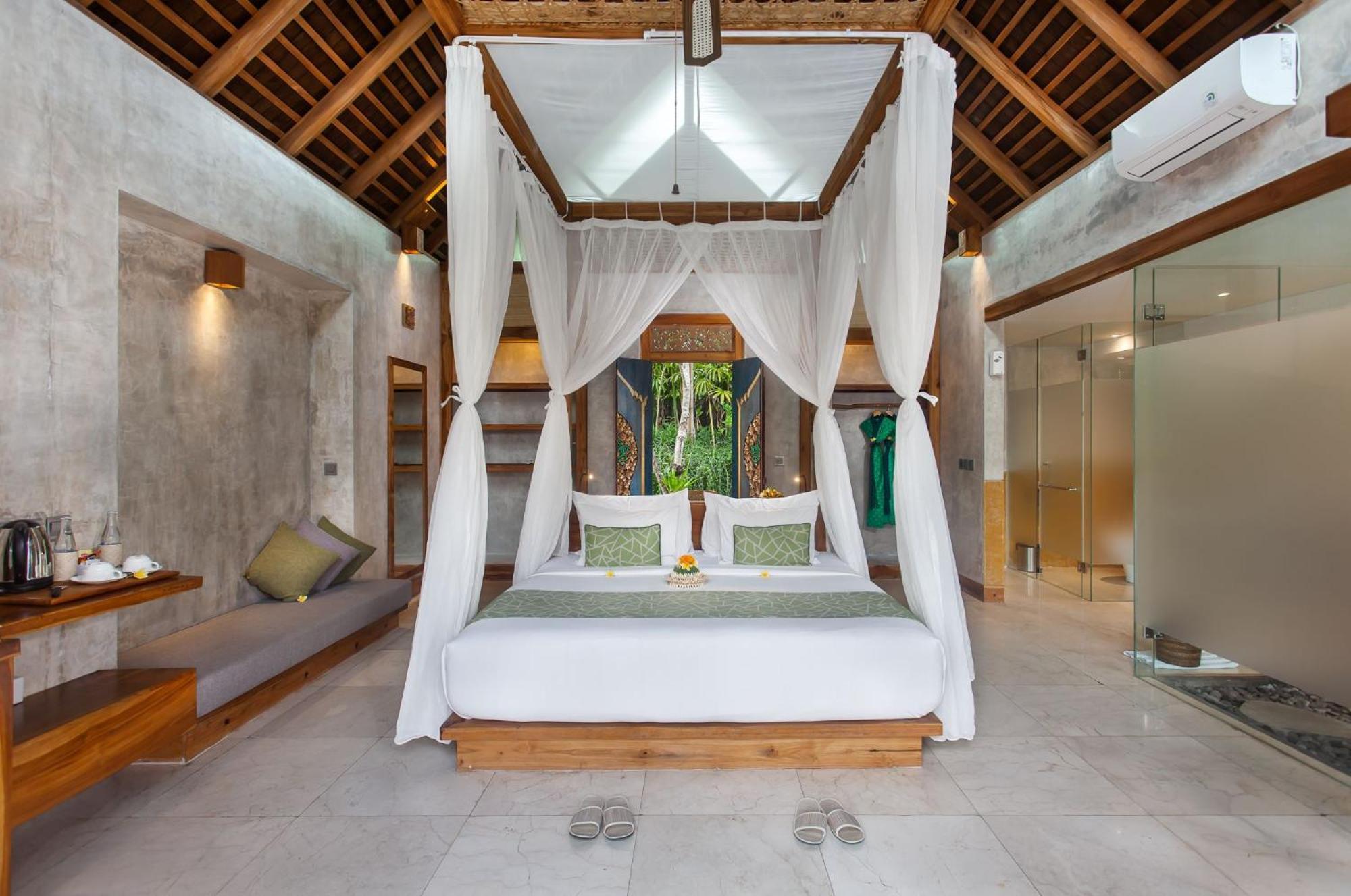 Wana Bucu Villas By Pramana Villas Ubud Buitenkant foto
