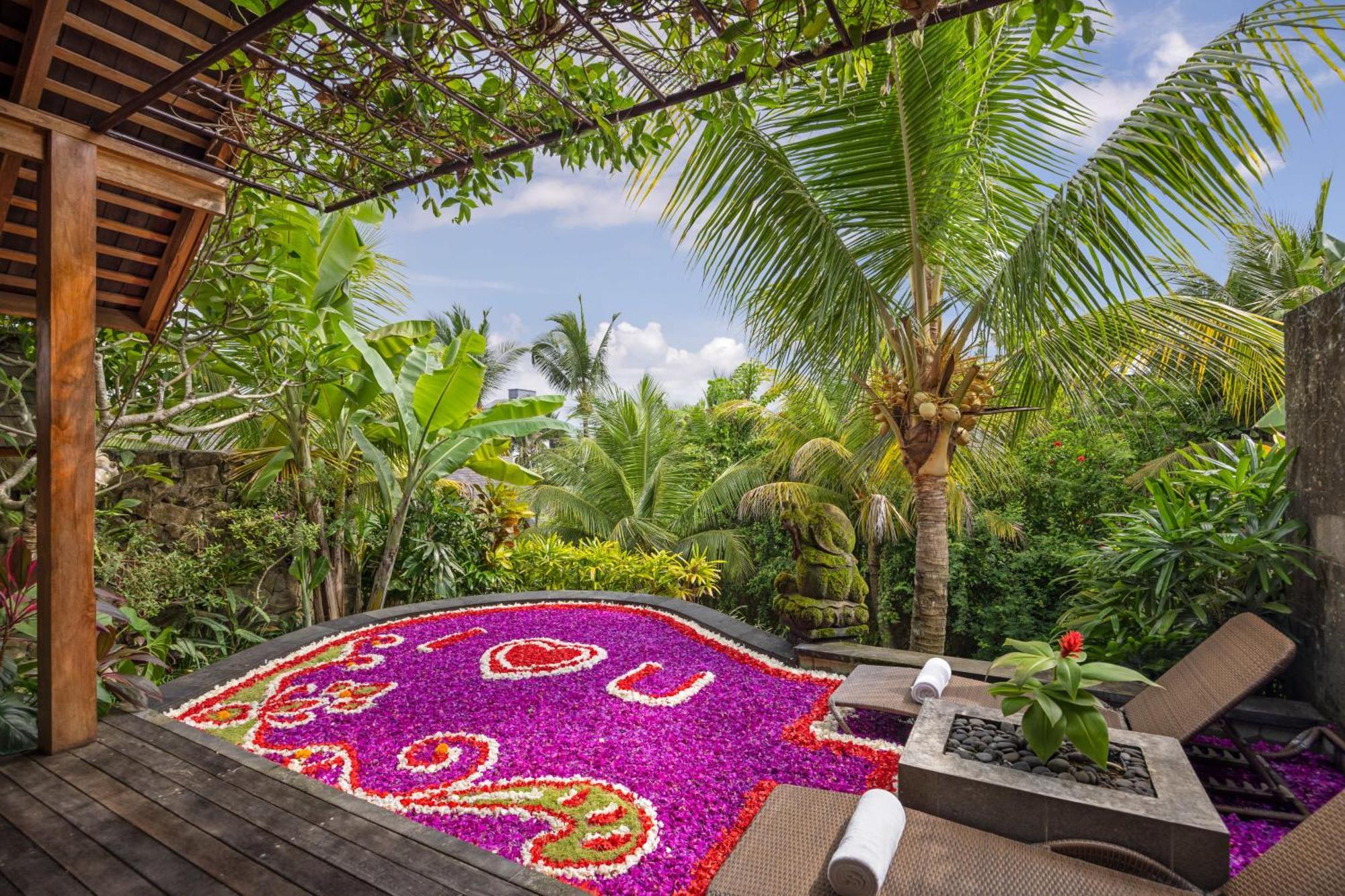 Wana Bucu Villas By Pramana Villas Ubud Buitenkant foto
