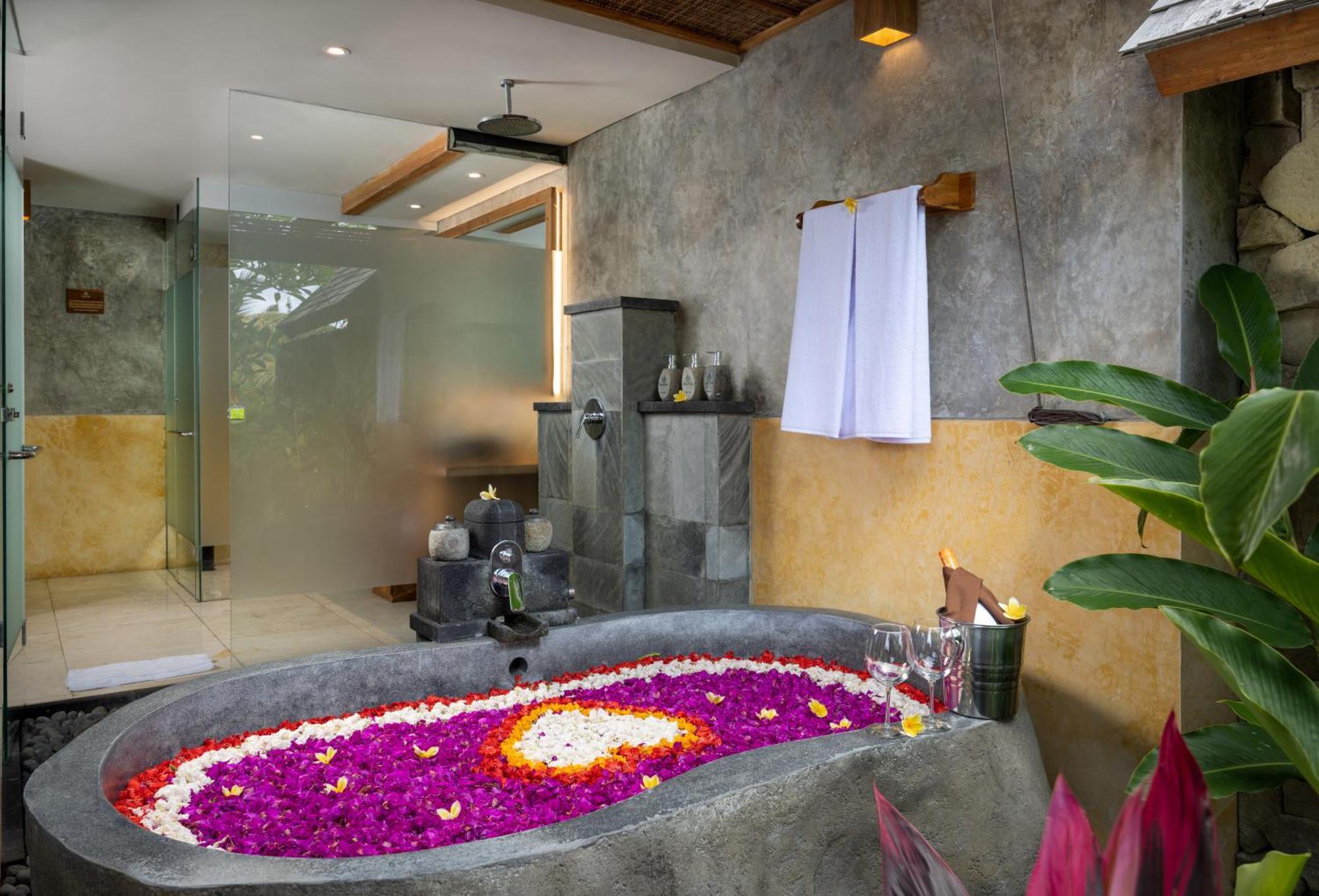 Wana Bucu Villas By Pramana Villas Ubud Buitenkant foto