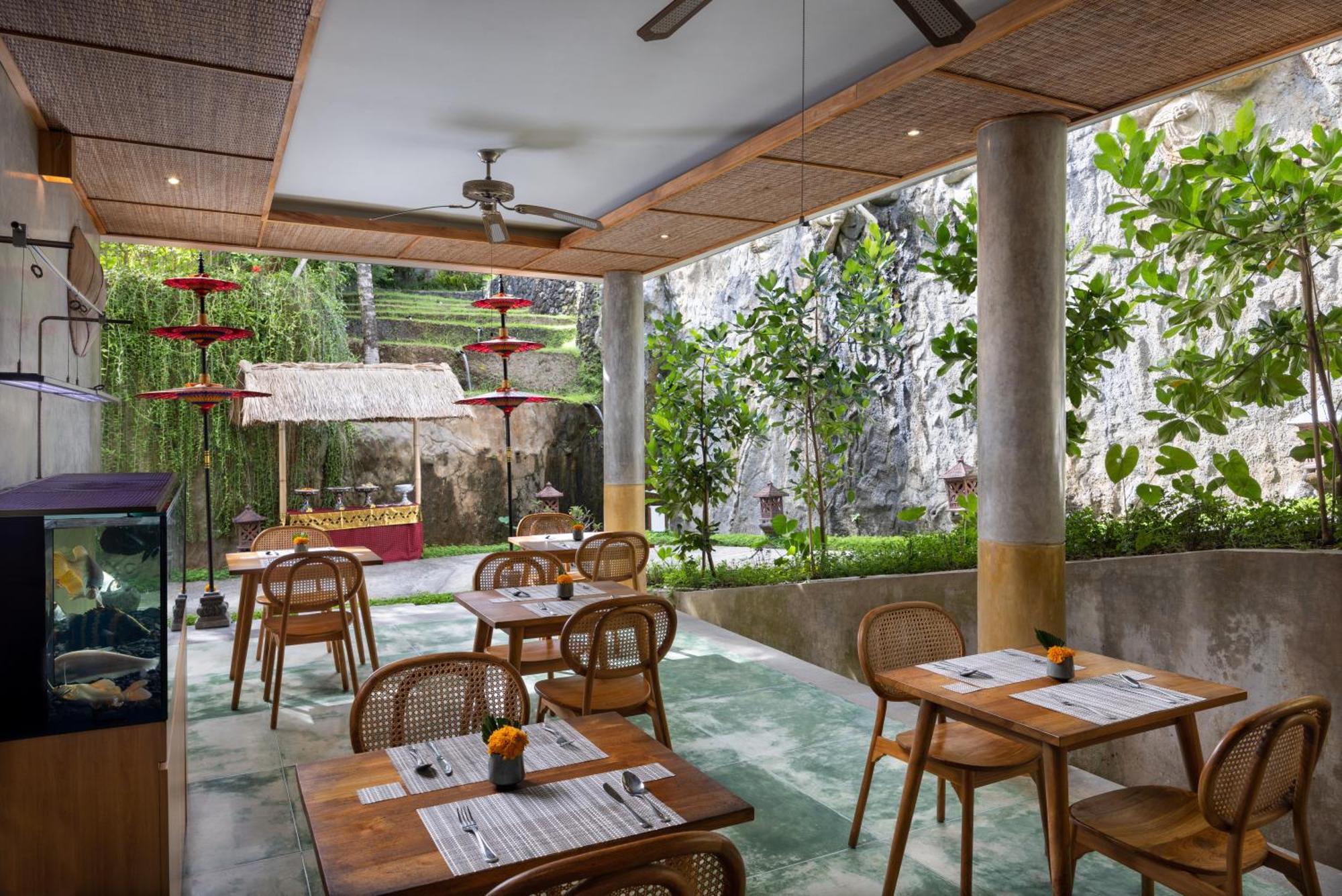 Wana Bucu Villas By Pramana Villas Ubud Buitenkant foto