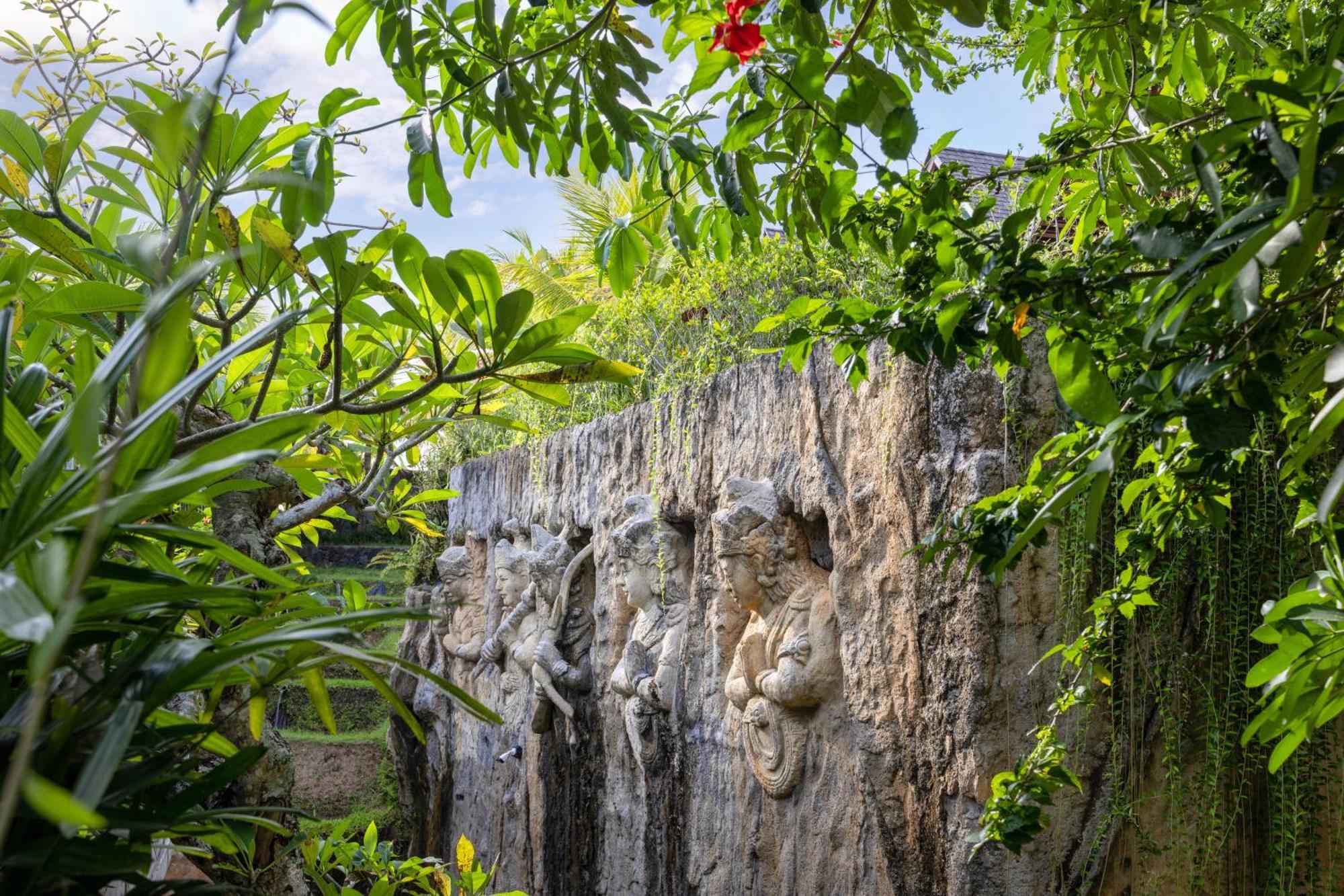 Wana Bucu Villas By Pramana Villas Ubud Buitenkant foto
