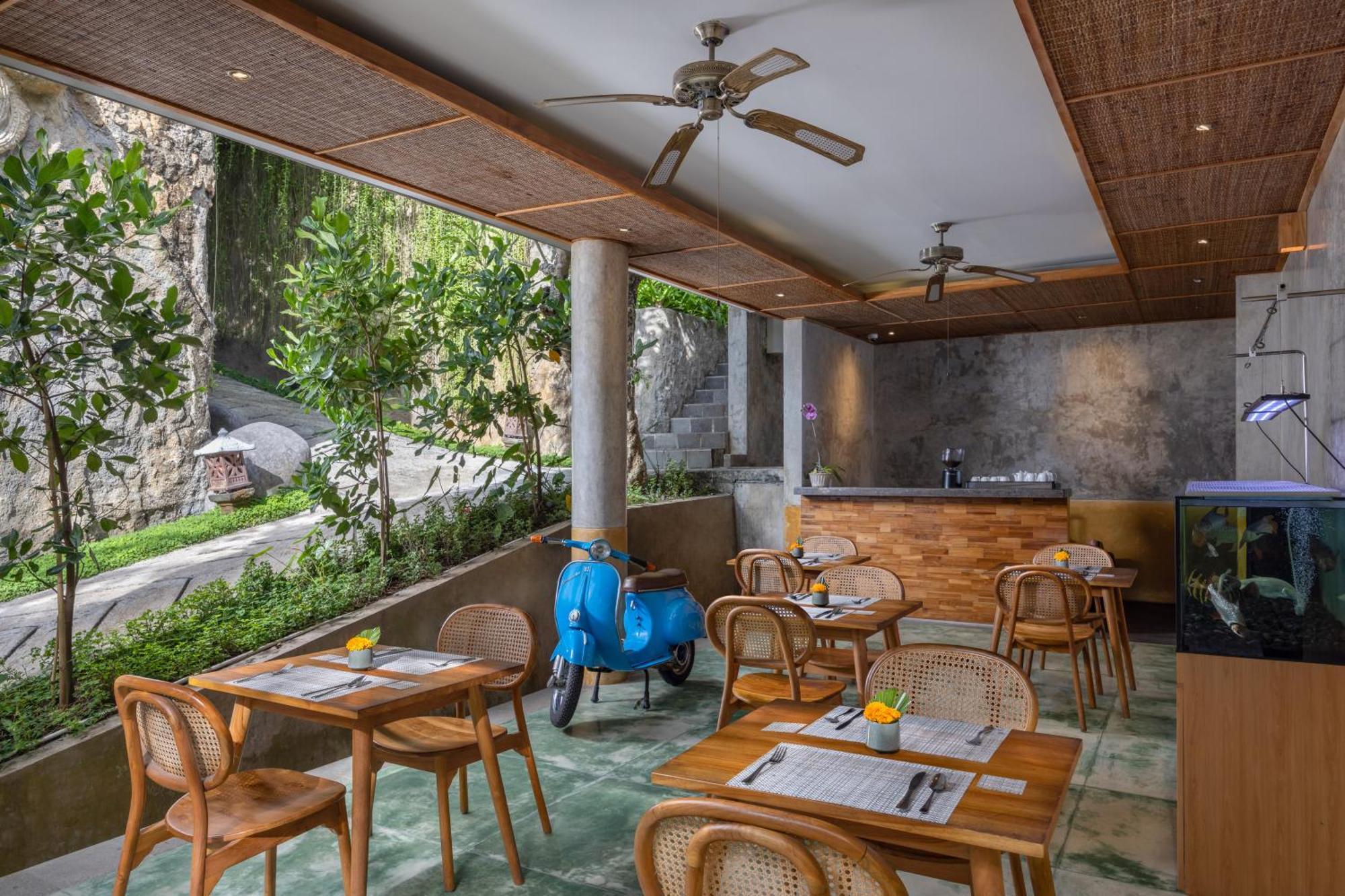 Wana Bucu Villas By Pramana Villas Ubud Buitenkant foto