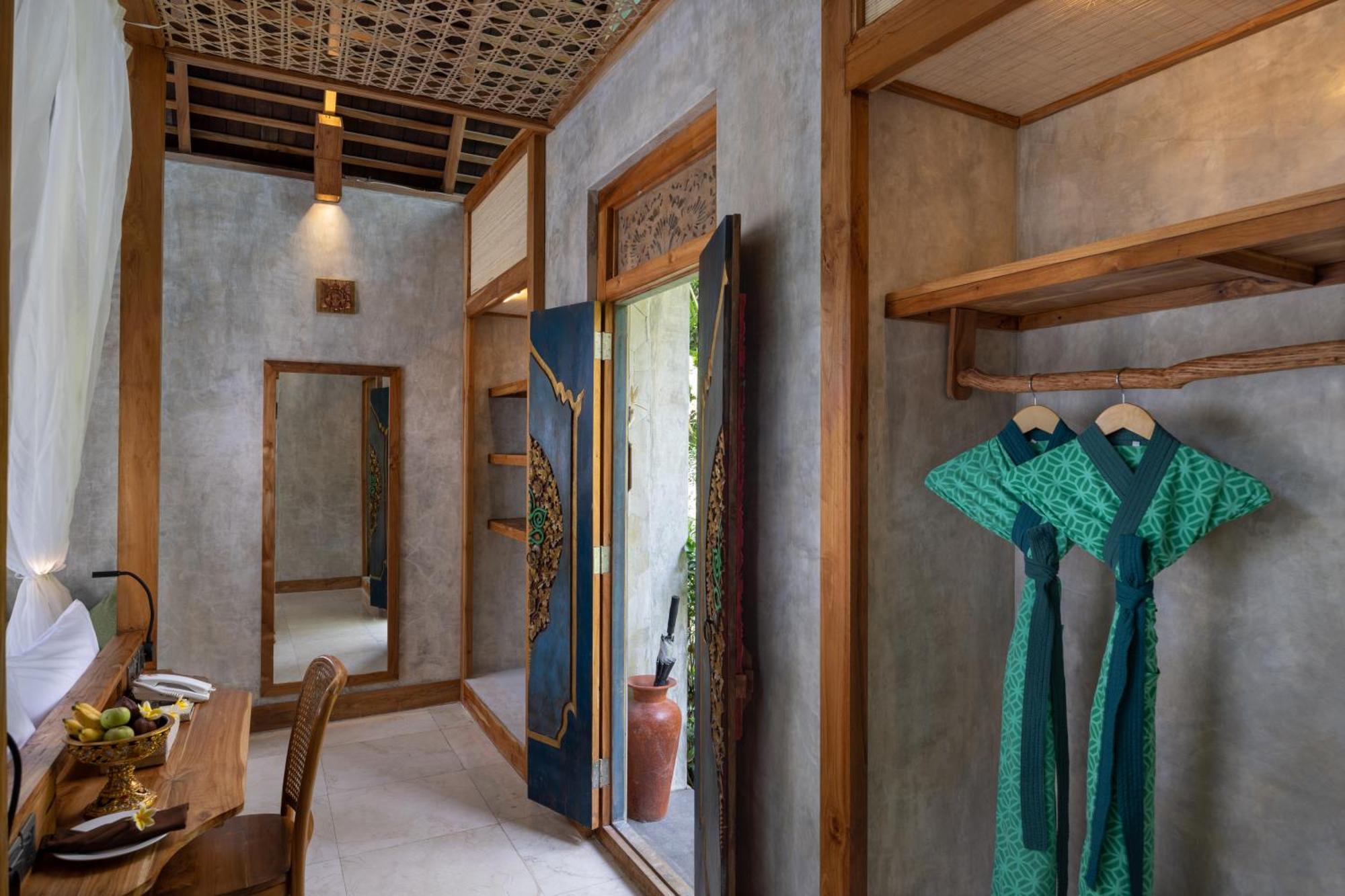Wana Bucu Villas By Pramana Villas Ubud Buitenkant foto